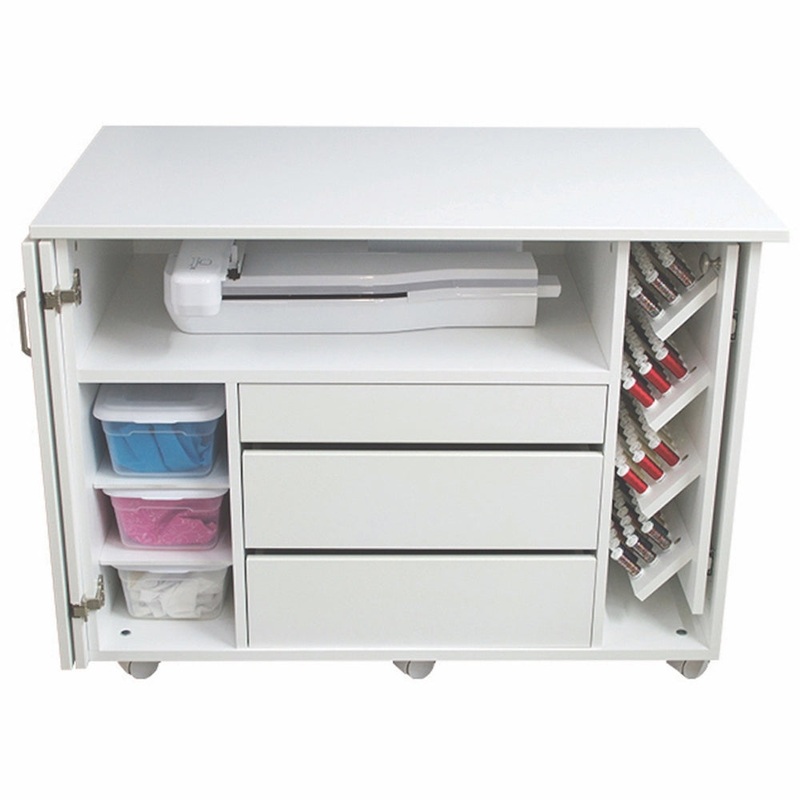 Model 90 Caddie White