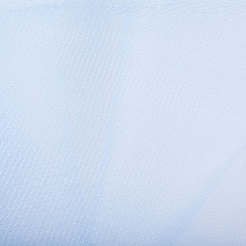 Nylon Net Tulle – Cyan Blue – Gianna Collection