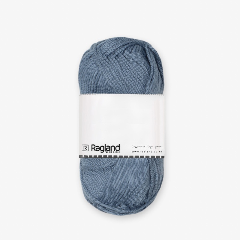 Raeesah 100% Cotton Blue Nights #17