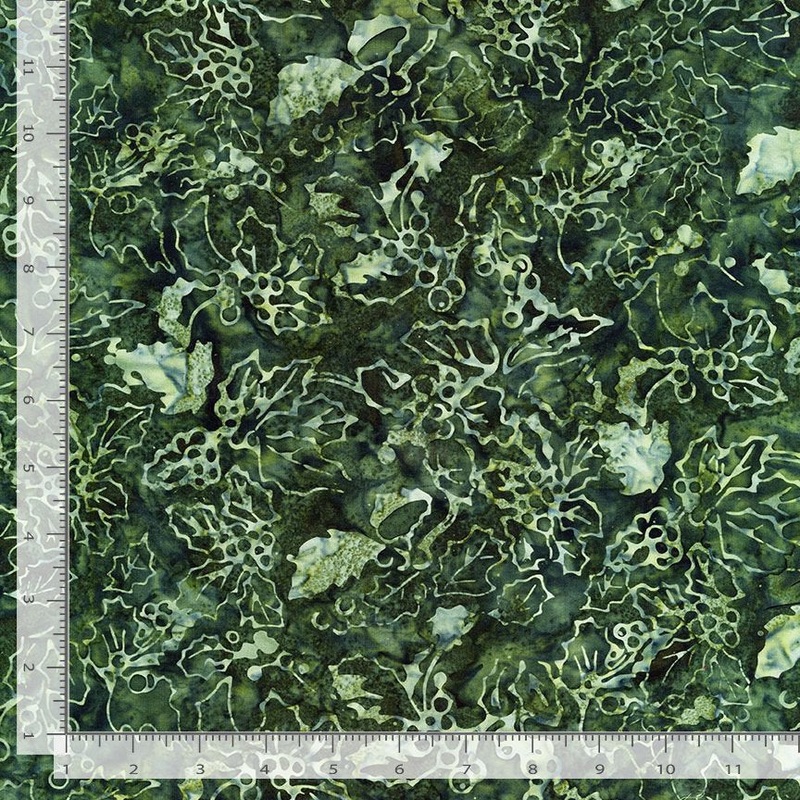 Tonga Batiks Spruce – (3)