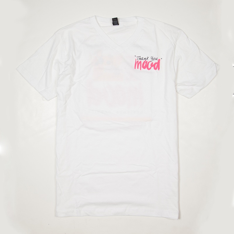 White “I Sew Mood” T-Shirt