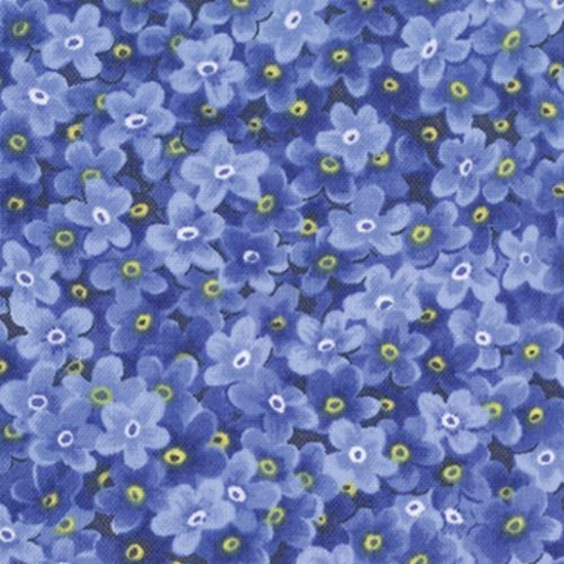 Wildflower Basics / Forget-Me-Nots
