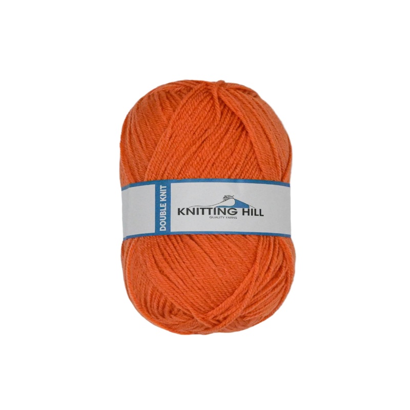 100G Knitting Hill Double Knit Spice 2000000000398