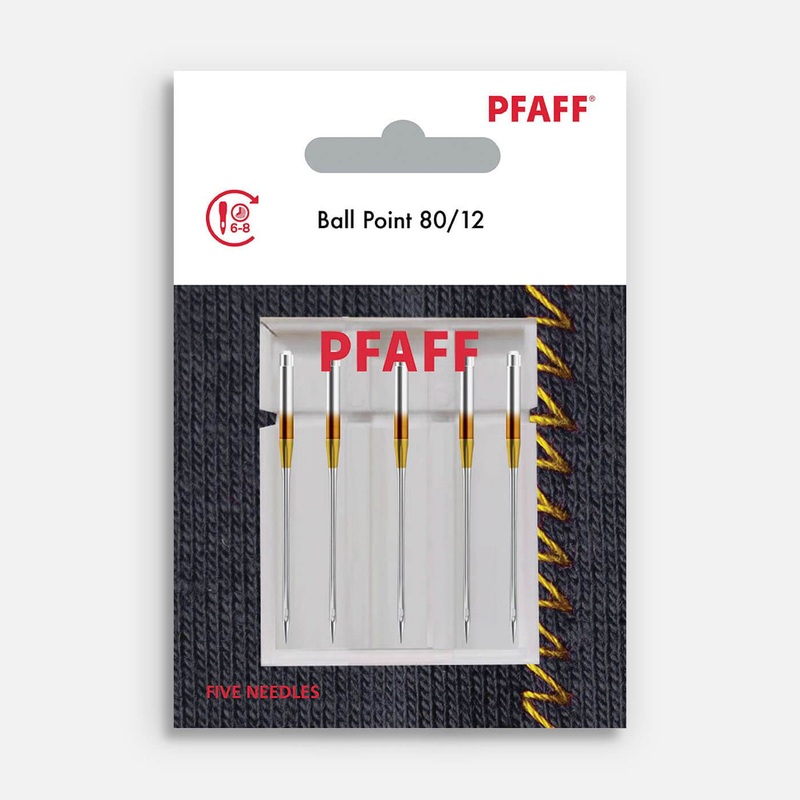 80/12 Ball Point Needles