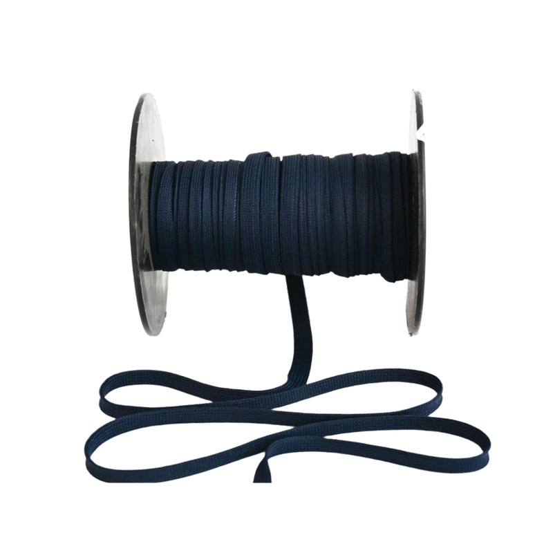 9mm Flat Clothing Cord HB227-4 HB227-4