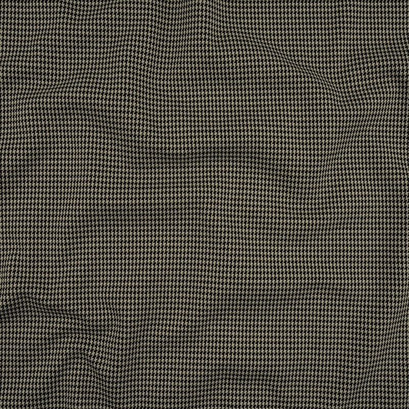 Alexander Wang Black and White Houndstooth Jacquard Knit