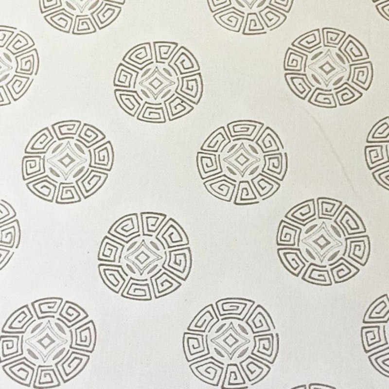 Burch Fabric Tyler Natural Upholstery Fabric Order Product