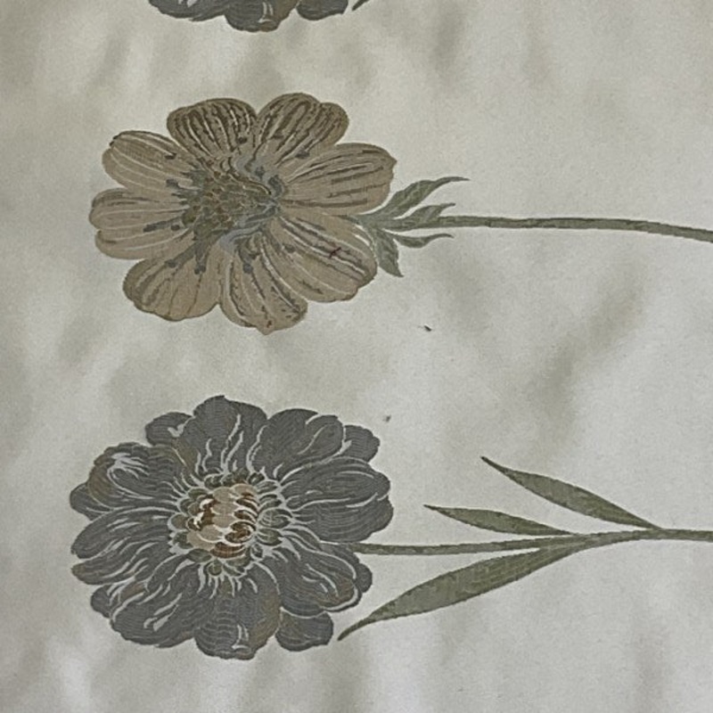 Burch Fabrics Rosalind Beige Floral Upholstery Fabric Order Product