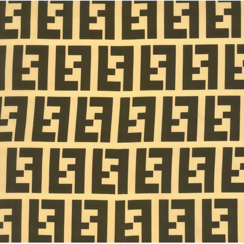 Designer Branded Fabric Des 14