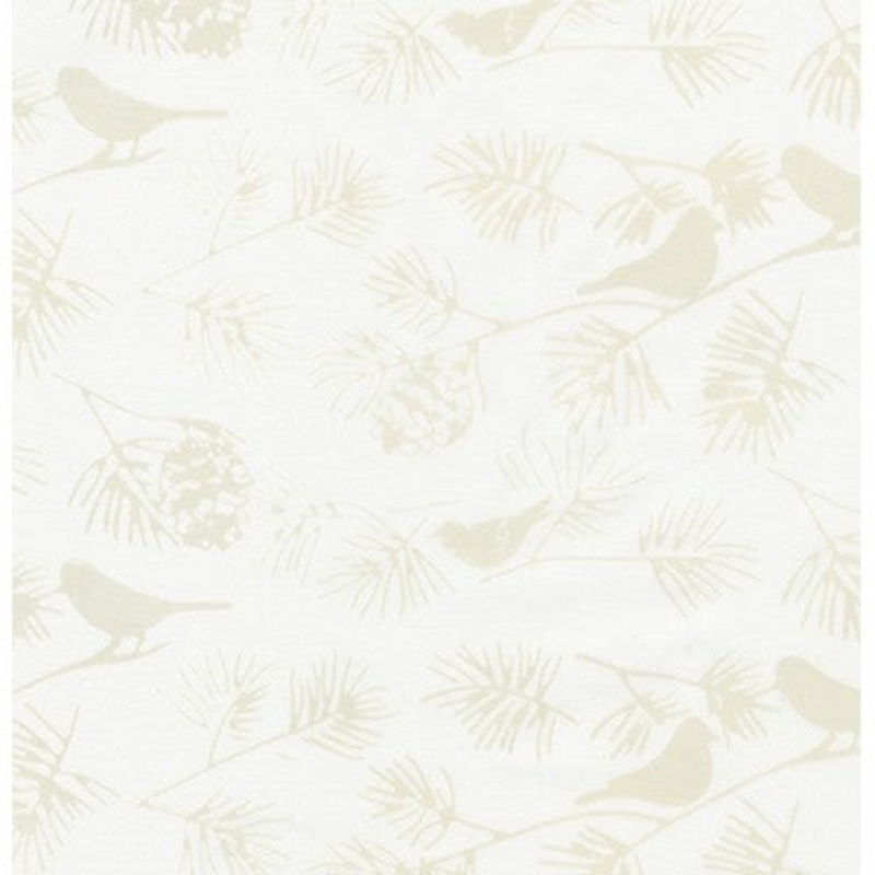 Forest Trails Batiks Ivory – (1)