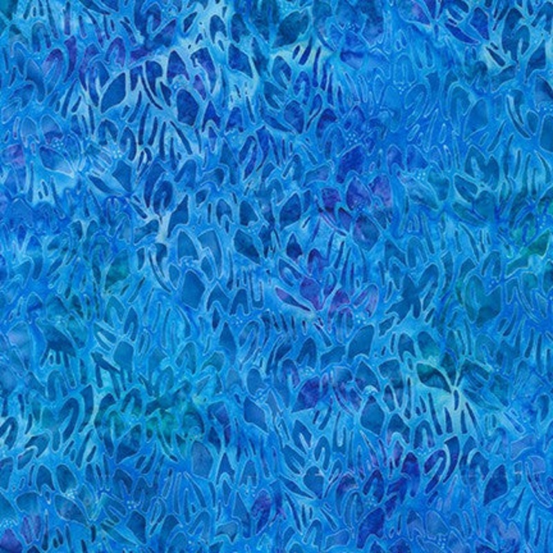 Hidden Valley Batiks Hyacinth