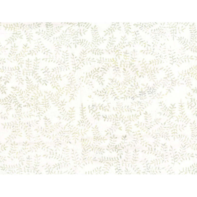 In the Neighborhood Batiks Cream