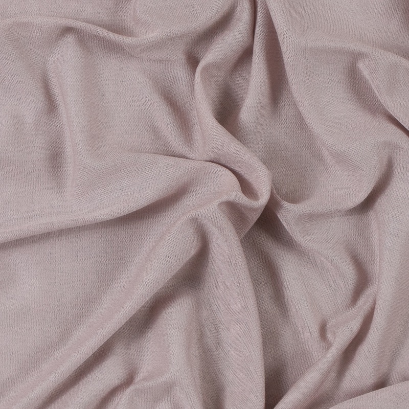 Italian Etherea Sheer Rayon Jersey