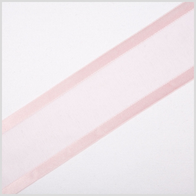 Light Pink Sheer Ribbon – 1.5″