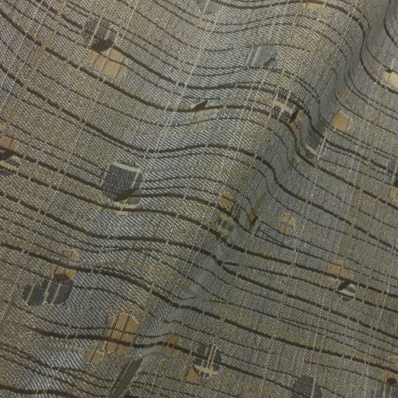 Remnant of Architex Ripples Eucalyptus Upholstery Fabric Order Product 1