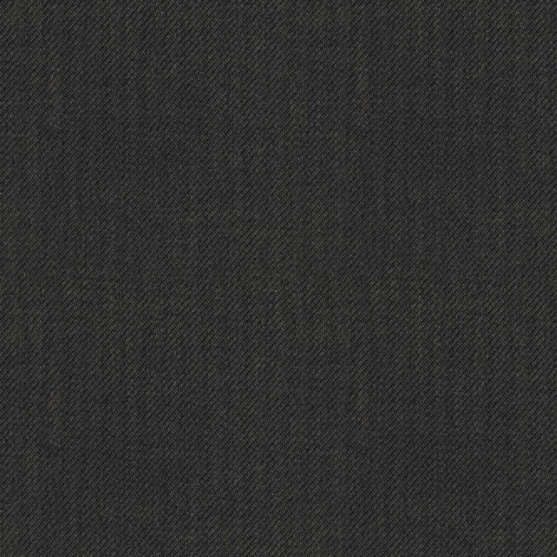 Remnant of Designtex Gamut Carbon Black Upholstery Fabric Order Product 1