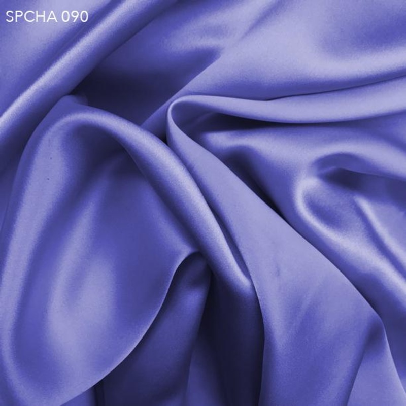 Silk Charmeuse – Alexandrite Fabric by the Yard