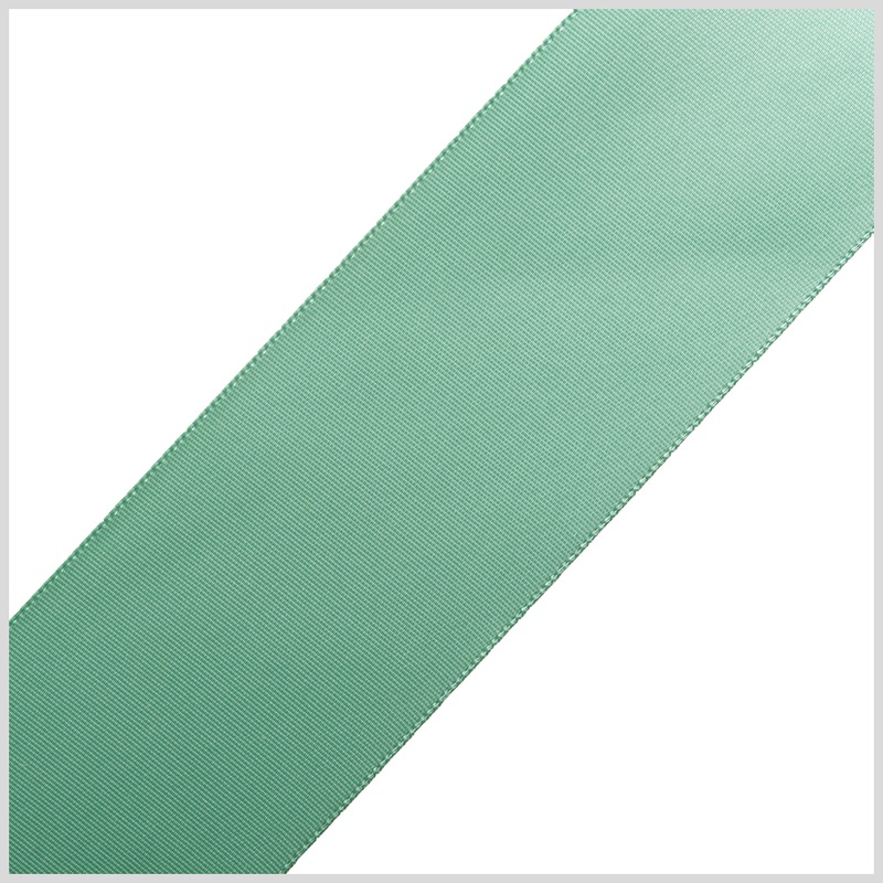 1.5″ Sea Green Single Face Satin Ribbon