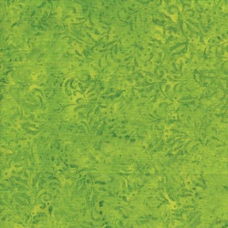 Batik Lime – (11)