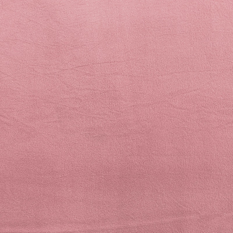 Bonded Fleece Blush