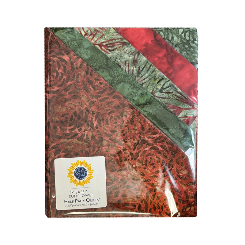 Changes in Seasons Half Pack