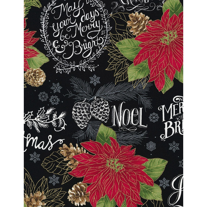 Christmas Black – (4)