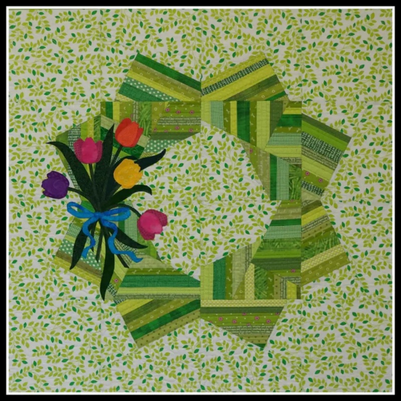 Crazier Eights Wreath