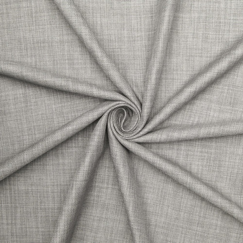 Dimout Curtaining Fabric 280cm Elephant CLOSEOUT