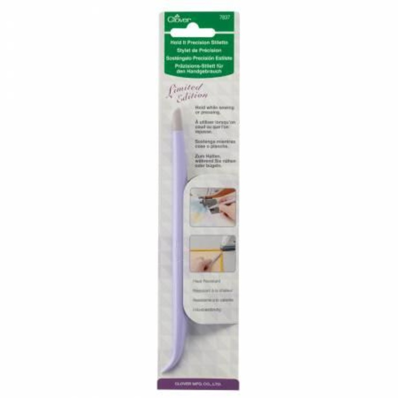Hold It Precision Stiletto – Limited Edition Lavender by Clover