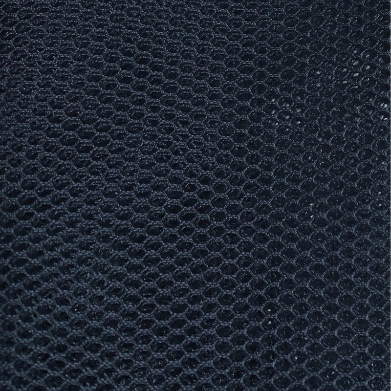 Honey Comb Mesh Navy