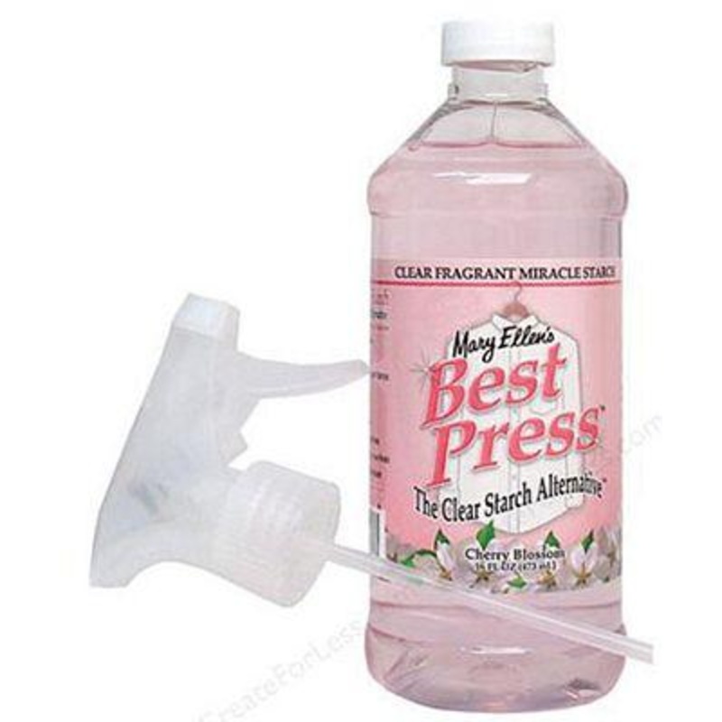 Mary Ellen’s Best Press – Cherry Blossom – 500ml (NO SHIPPING)