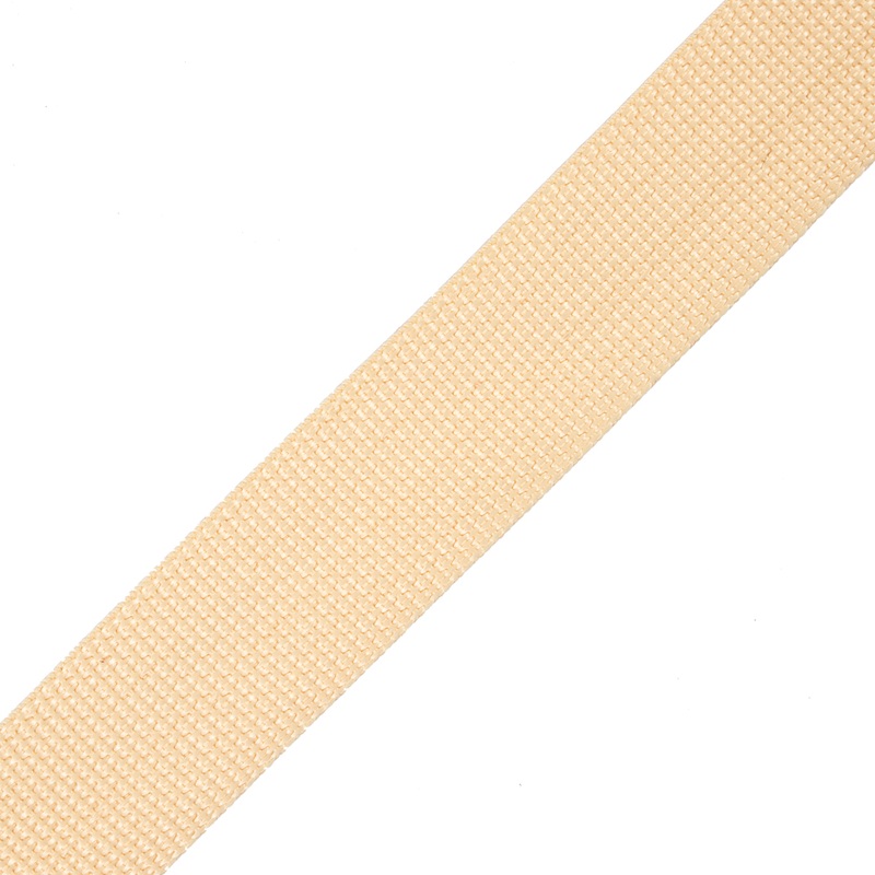 Natural Nylon Webbing – 1.5″