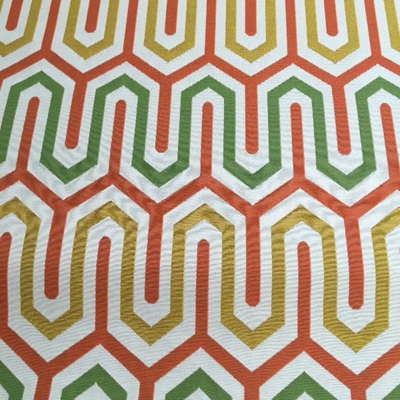 Remnant of Arc-Com Bali Fiesta Sunbrella Upholstery Fabric Order Product 1