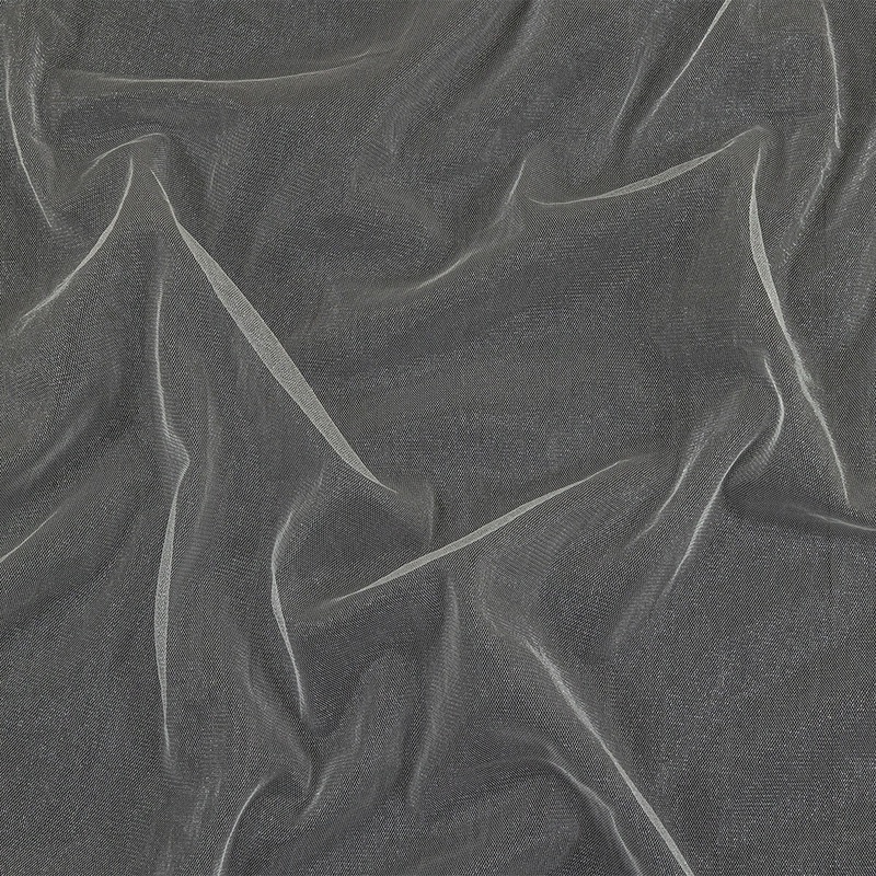 Shimmering Soft Tulle – White – Kallisto Collection