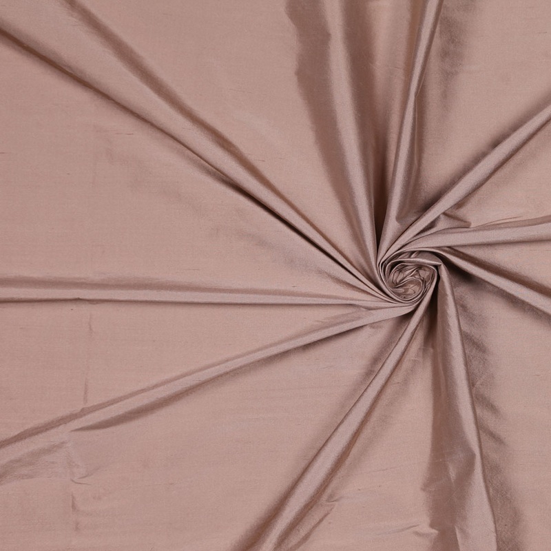 Silk Shantung – Light Taupe – Shantung Collection