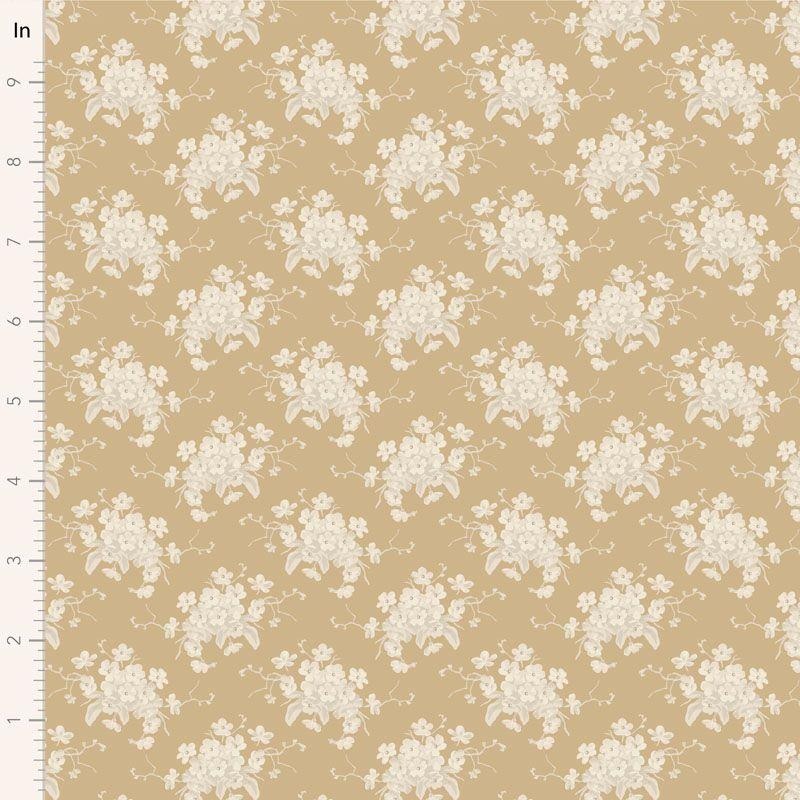 Tilda Sunday Brunch – 100600 – White Flower Sand