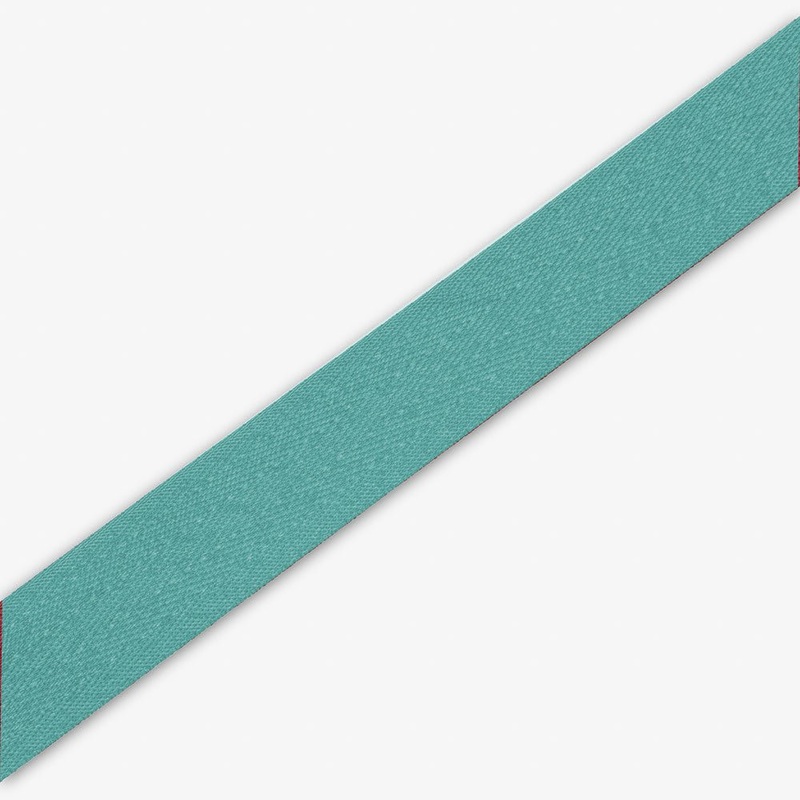 Twill Tape Polyester  Sage Green 25mm – Clearance Per Meter