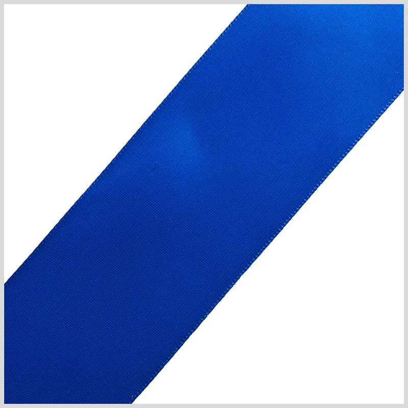 1.5″ Royal Single Face Satin Ribbon