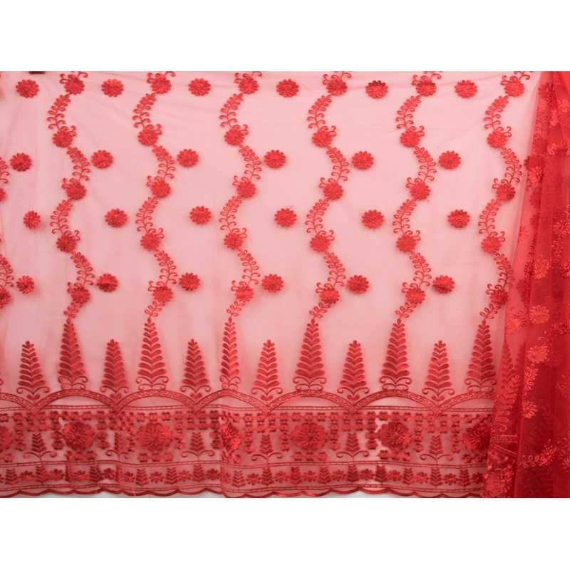 130cm Royal Look  Embroidered BF384-4 BF384-4