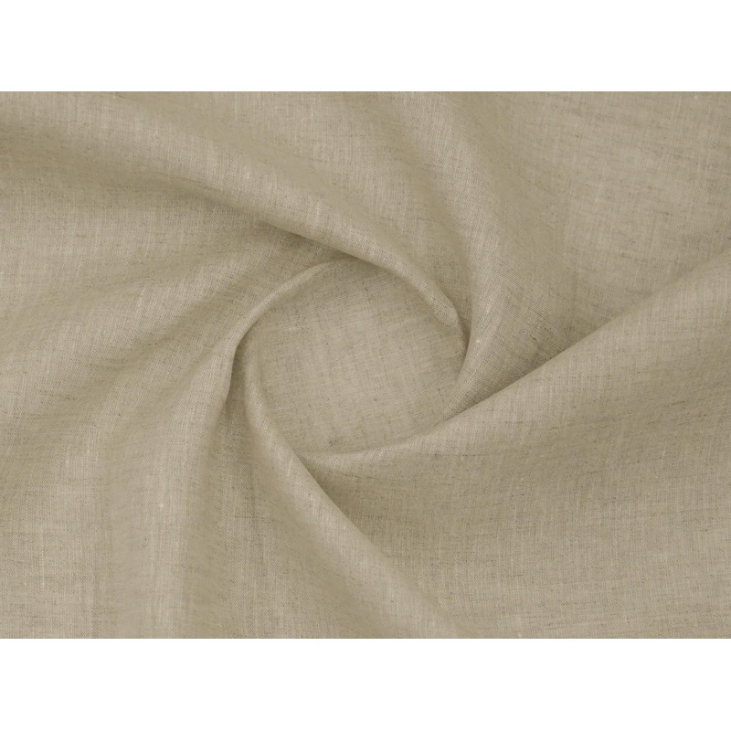 135cm 100% Pure Linen Plain DR2684-10 DR2684-10