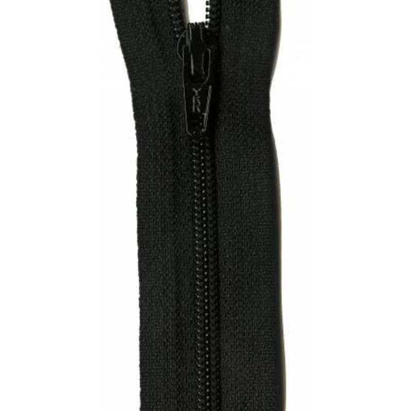 14″ Zipper YKK – Basic Black – #3