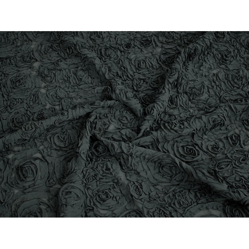 143cm Tailored Look Chiffon BF537-5 BF537-5