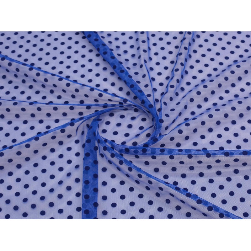 150cm Flock Tulle DR1684-10 DR1684-10