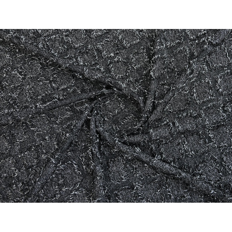 150cm Fringe Denim DR2371-5 DR2371-5