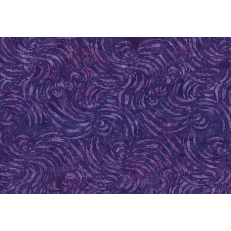 Batiks Eggplant
