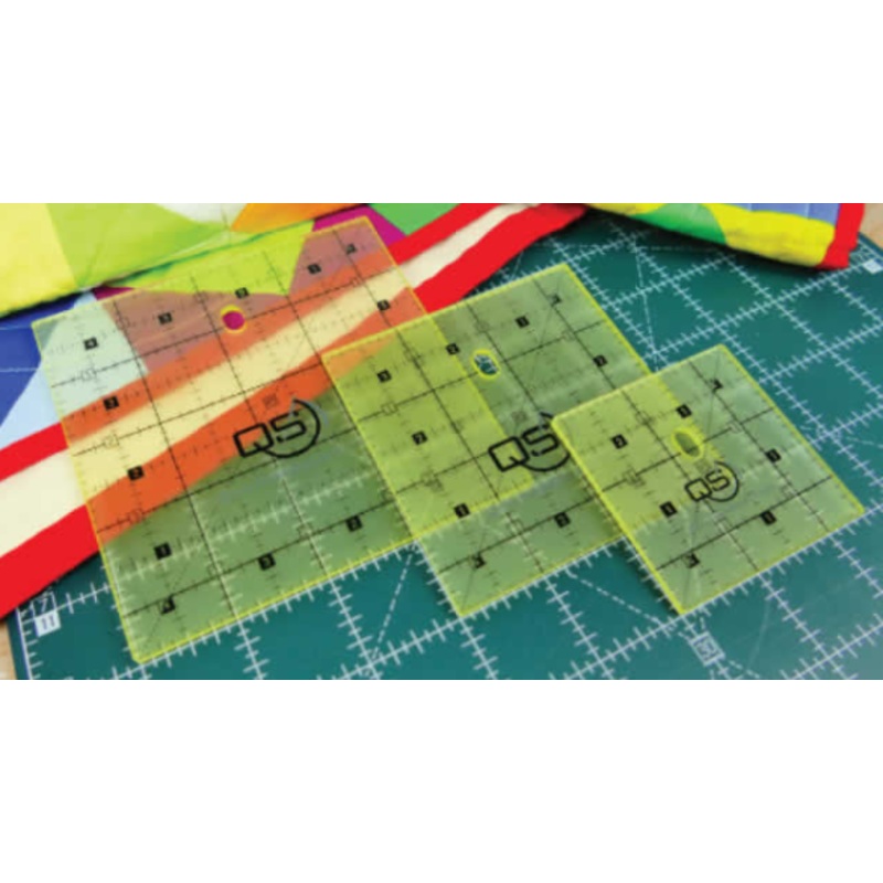 Quilters Select Rulers – 3.5″ x 3.5″
