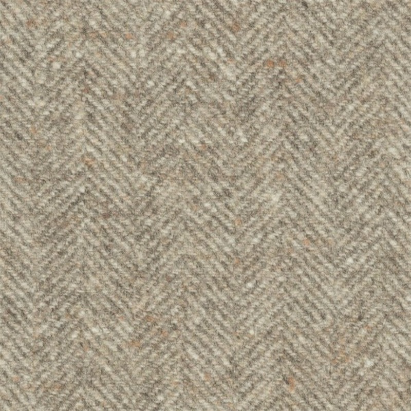 Remnant of Architex Deepdale Mushroom Wool Upholstery Fabric Order Product 1