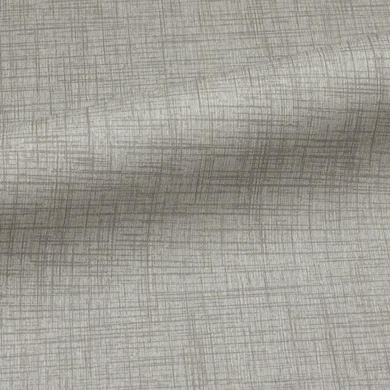 Remnant of CF Stinson Criss Cross Graystone Upholstery Vinyl Order Product 1