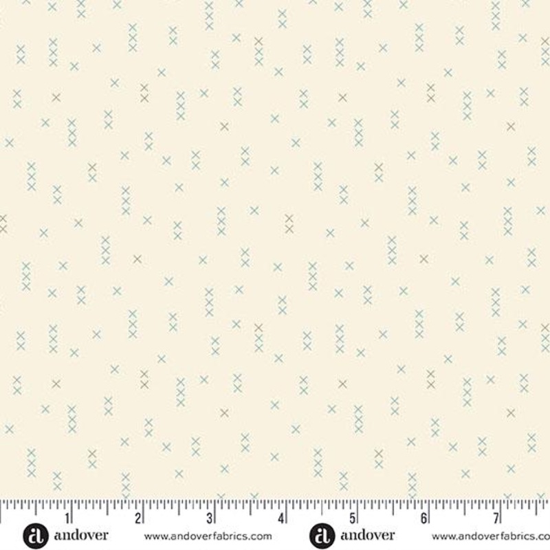 Sewing Bird  – A1613L Buttercream Cross Stitch