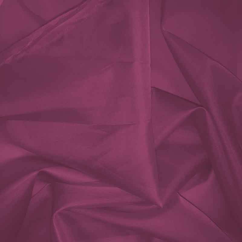 Silk Organza – Sangria Purple Fabric by the Yard